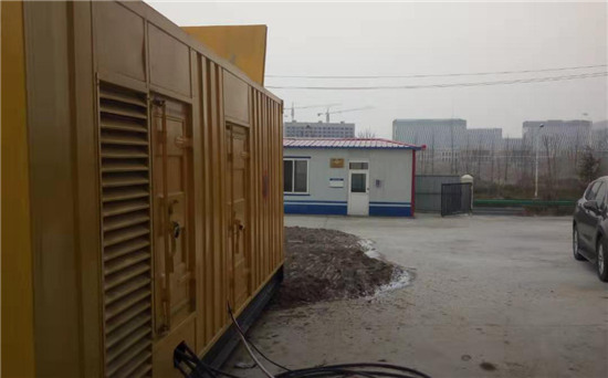 炎陵发电机组电缆选型核心注意事项